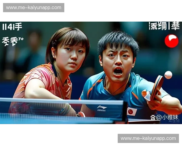 左手巅峰的宿命残响：许昕与水谷隼，一个时代的华丽谢幕与艺术博弈